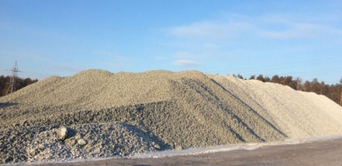 Щебень в Курске Щебень в Курске