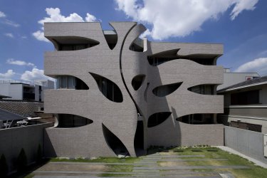 Архитектурный бетон в Курске